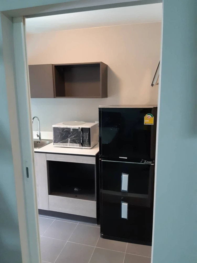 Selling D Condo Campus Kamphaeng Saen, 1 bedroom. Great location, comes with complete amenities. Book now!