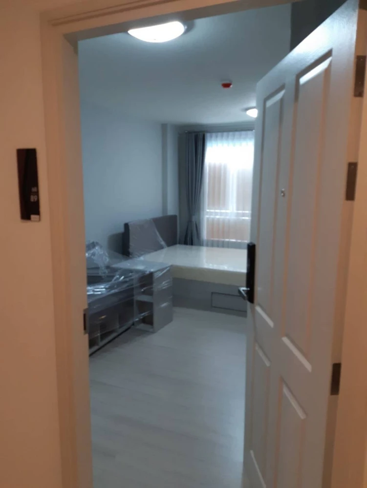 Selling D Condo Campus Kamphaeng Saen, 1 bedroom. Great location, comes with complete amenities. Book now!