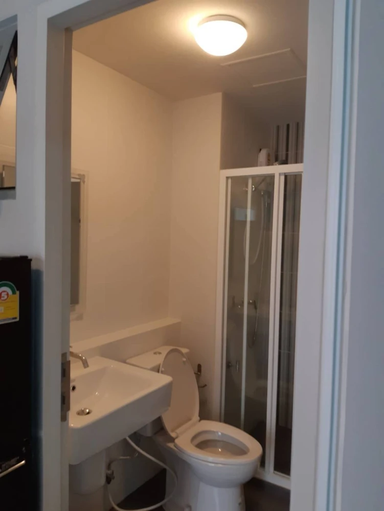 Selling D Condo Campus Kamphaeng Saen, 1 bedroom. Great location, comes with complete amenities. Book now!