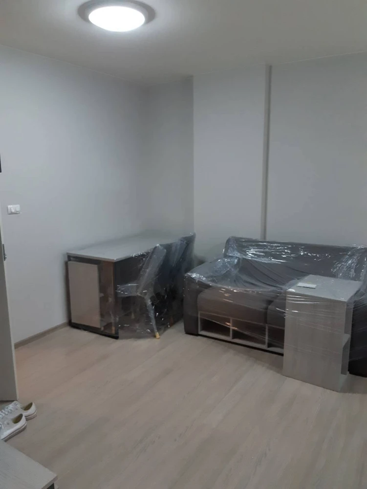 Selling D Condo Campus Kamphaeng Saen, 1 bedroom. Great location, comes with complete amenities. Book now!