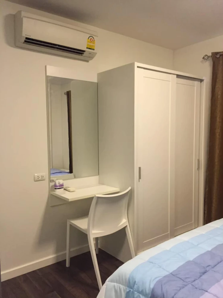 For sale: D Condo Campus Resort Ratchaphruek-Charan, 13 rooms, fully furnished, worth buying as an investment or living in yourself. Reserve quickly.