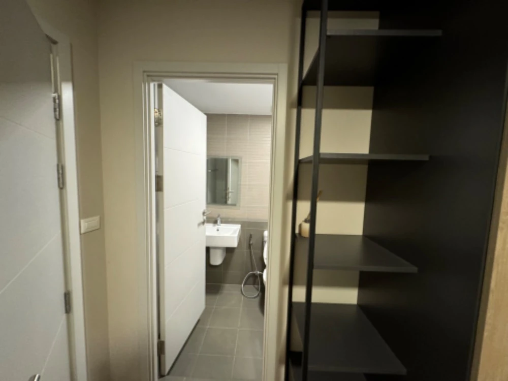 For sale: D Condo Hideaway Rangsit, 7th floor, fully furnished, book now, don't miss out.