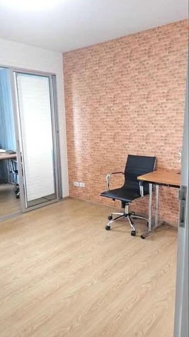 For sale: D Condo Rattanathibet, empty room, ready to move in, open and airy room, reserve now.