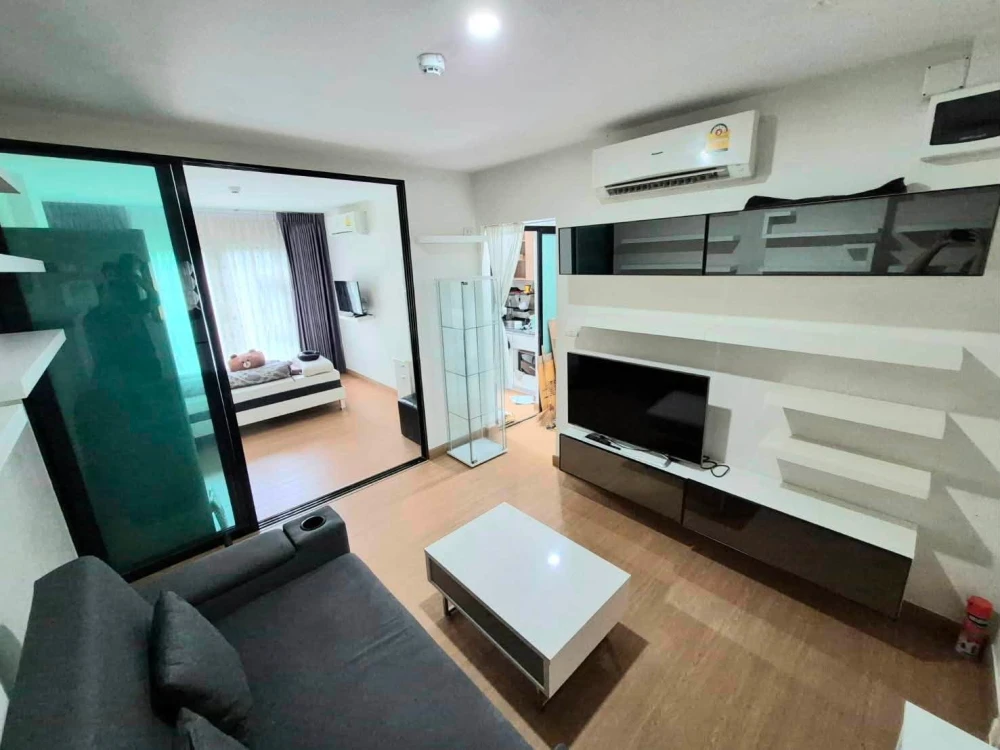 For sale: Dimura Ratchayothin, 1st floor. Great location, convenient transportation, and includes built-in furniture. Book now!