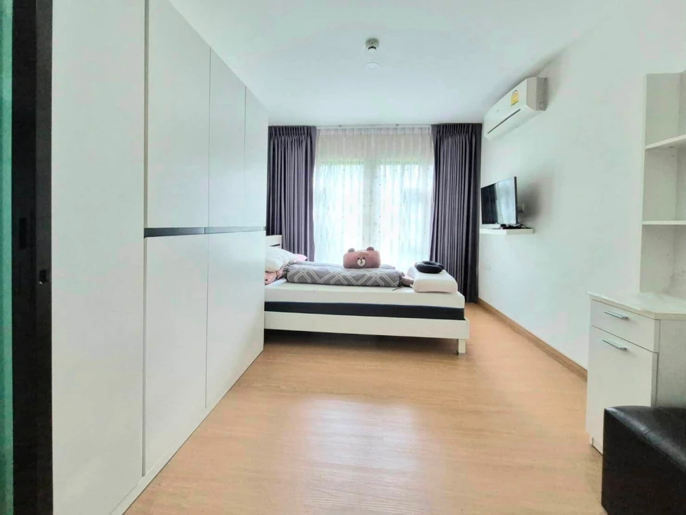 For sale: Dimura Ratchayothin, 1st floor. Great location, convenient transportation, and includes built-in furniture. Book now!