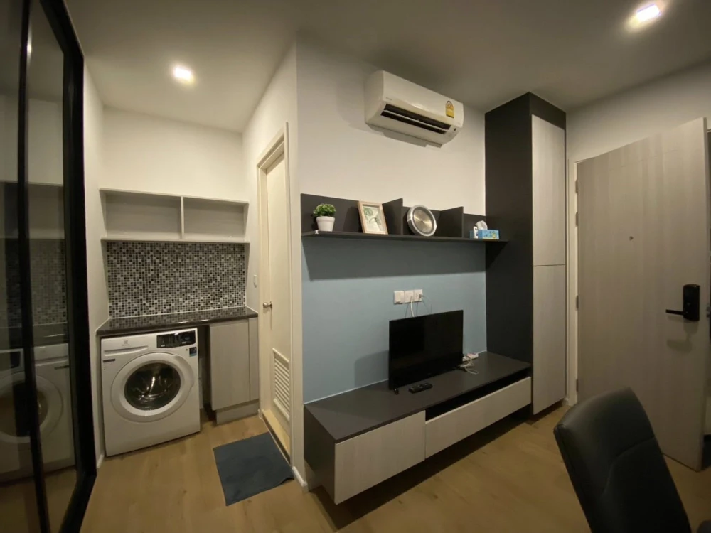 For sale: Notting Hill Laem Chabang-Sriracha, 1 bedroom, 1 bathroom, fully furnished, good location, beautiful view, reserve now!