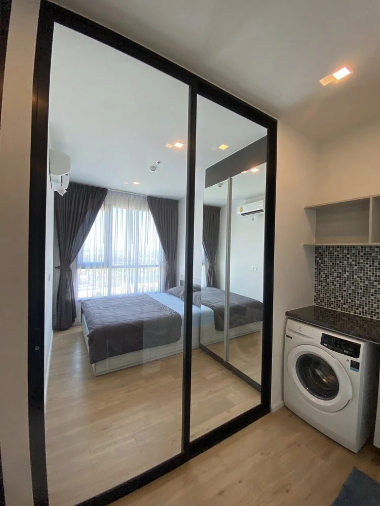 For sale: Notting Hill Laem Chabang-Sriracha, 1 bedroom, 1 bathroom, fully furnished, good location, beautiful view, reserve now!