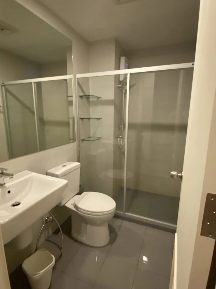 For sale: Notting Hill Laem Chabang-Sriracha, 1 bedroom, 1 bathroom, fully furnished, good location, beautiful view, reserve now!