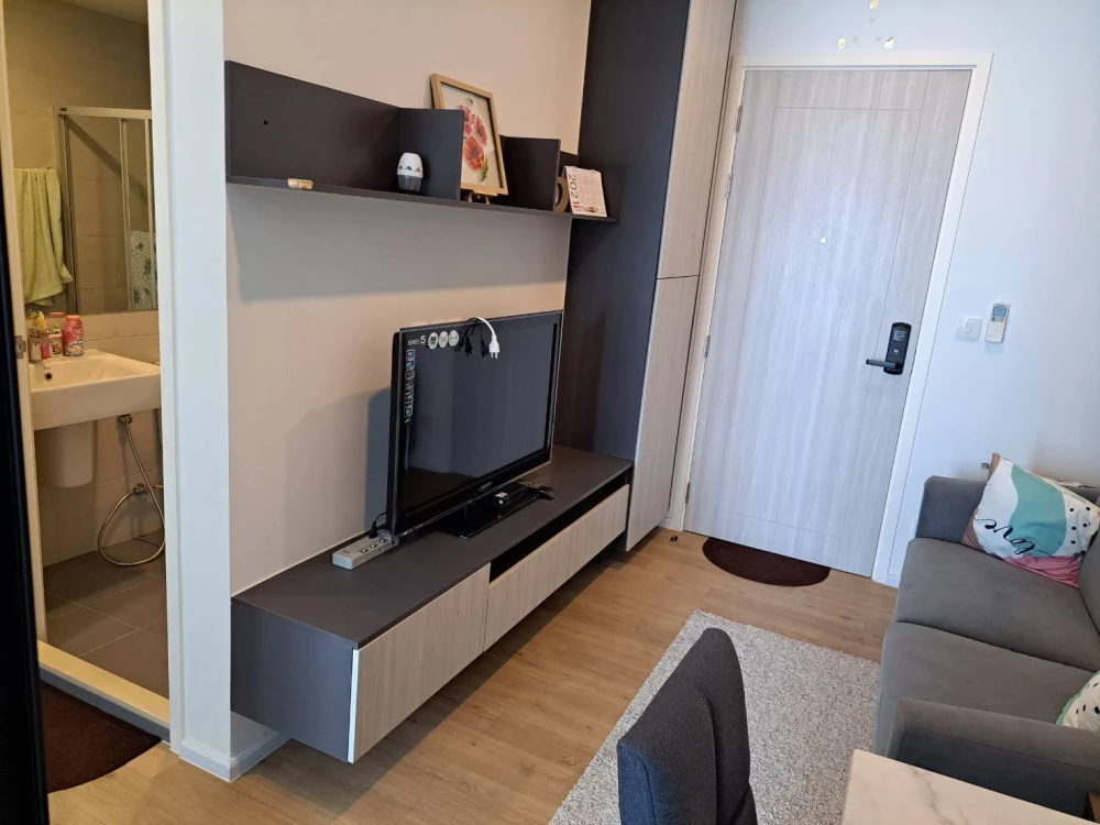 For sale: Notting Hill Laem Chabang-Sriracha, 26th floor, fully furnished, ready to move in. Reserve now, hurry!