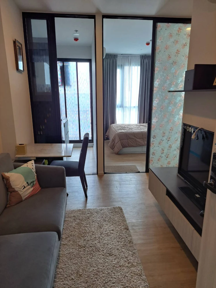 For sale: Notting Hill Laem Chabang-Sriracha, 26th floor, fully furnished, ready to move in. Reserve now, hurry!