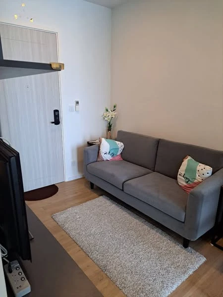 For sale: Notting Hill Laem Chabang-Sriracha, 26th floor, fully furnished, ready to move in. Reserve now, hurry!