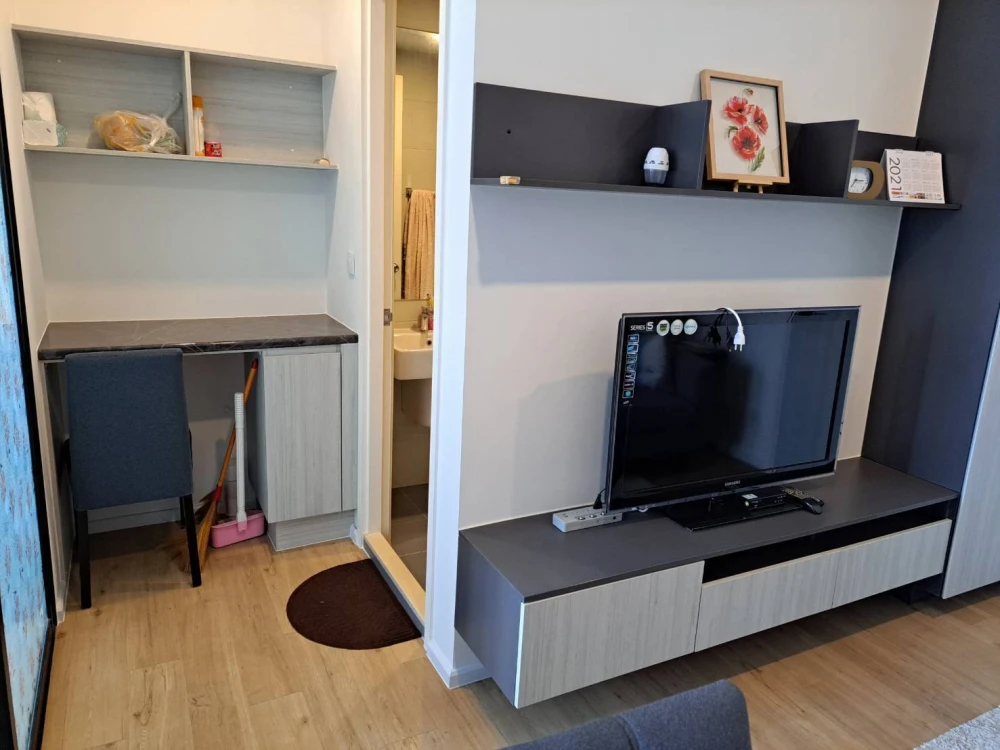 For sale: Notting Hill Laem Chabang-Sriracha, 26th floor, fully furnished, ready to move in. Reserve now, hurry!