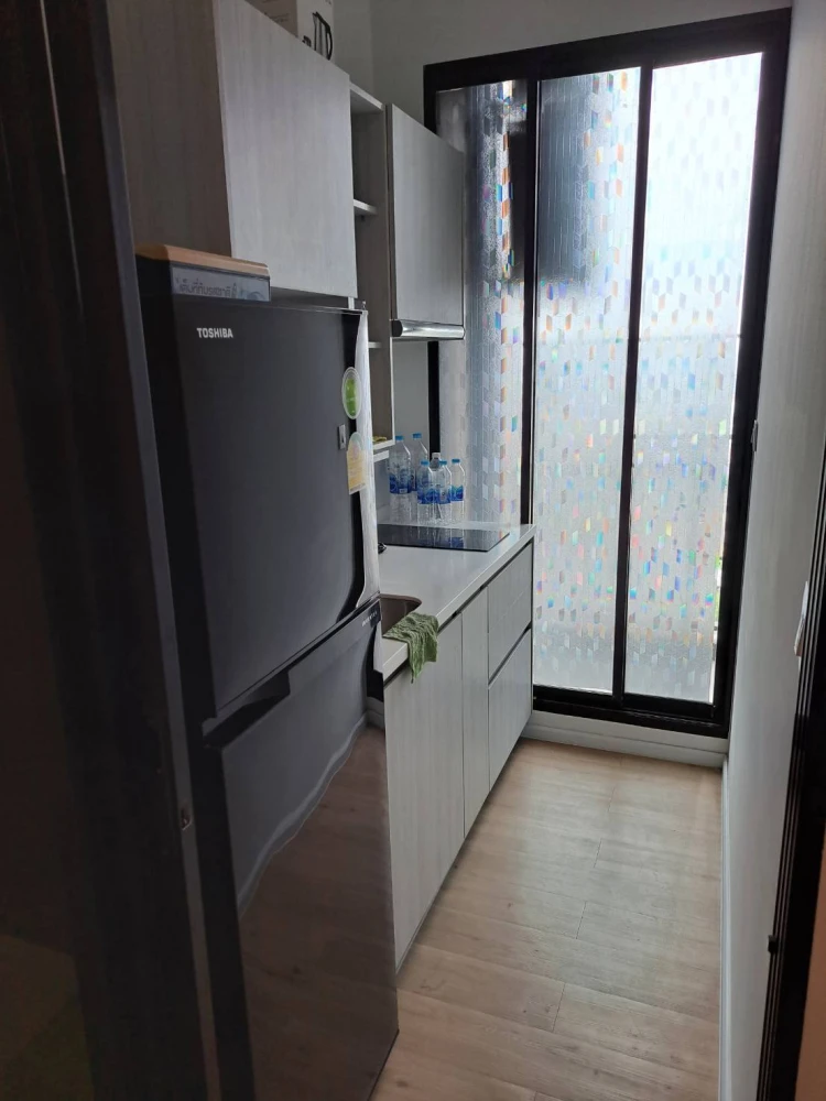 For sale: Notting Hill Laem Chabang-Sriracha, 26th floor, fully furnished, ready to move in. Reserve now, hurry!