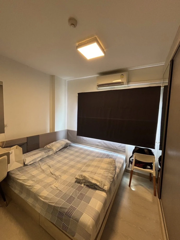 For sale: Niche ID Rama 2-Dao Khanong. Comes with a set of high-quality built-in furniture. Just bring your own and move in. images