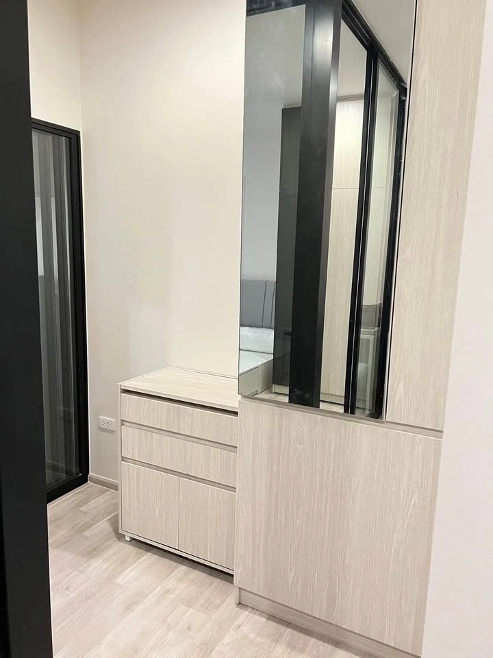 For sale: Niche Mono Mega Space Bangna, complete facilities, good price, ready to move in, can reserve now.