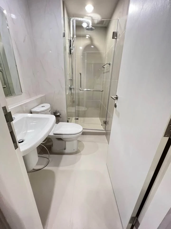 For sale: Niche Mono Mega Space Bangna, complete facilities, good price, ready to move in, can reserve now.
