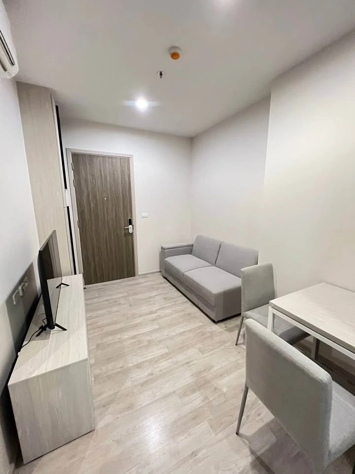 For sale: Niche Mono Mega Space Bangna, complete facilities, good price, ready to move in, can reserve now.