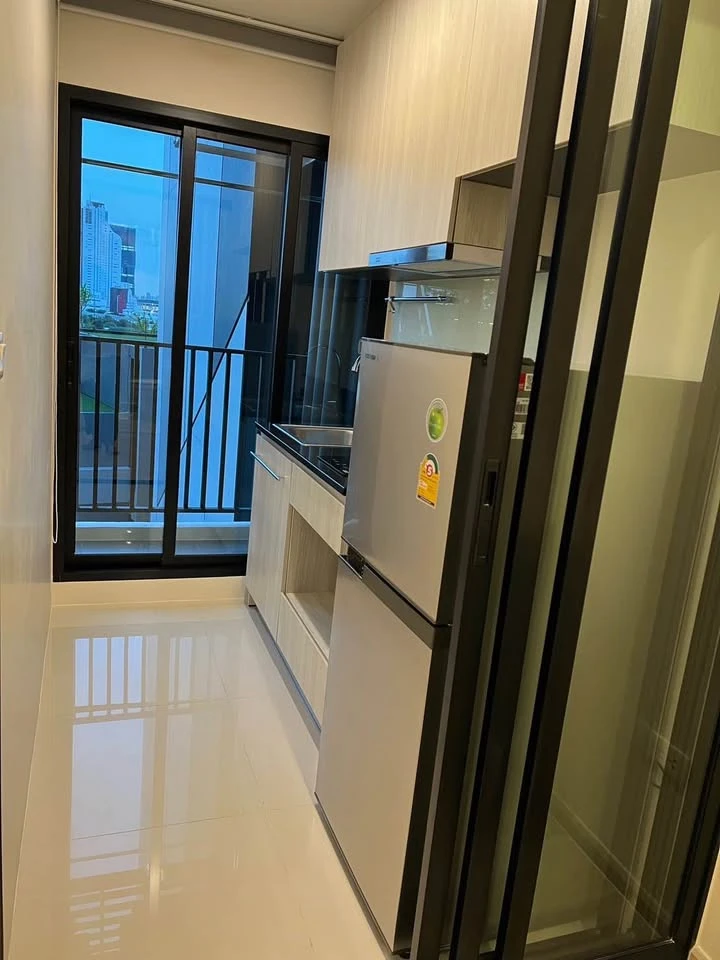For sale: Niche Mono Mega Space Bangna, complete facilities, good price, ready to move in, can reserve now.