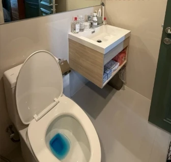 For sale: New Noble Ratchada - Ladprao, 18th floor, beautiful room, nice to live in, comes with complete decorations, book now.