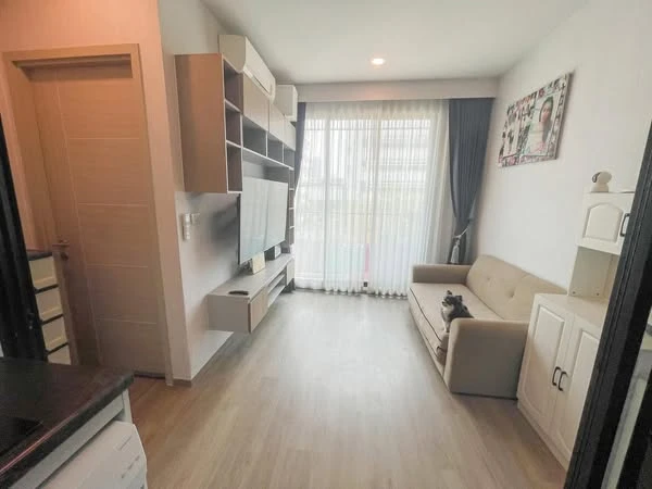For sale: Brixton Pet & Play Sukhumvit 107, 3rd floor, North side, view side, no buildings blocking, perfectly partitioned.