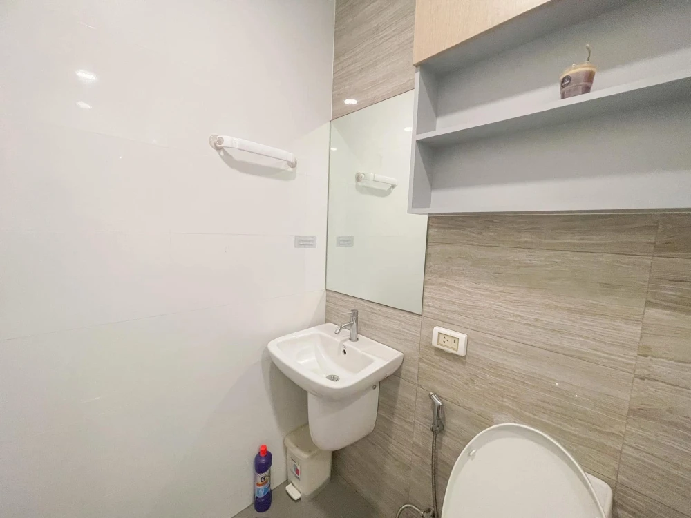 For sale: Brixton Pet & Play Sukhumvit 107, 3rd floor, North side, view side, no buildings blocking, perfectly partitioned.