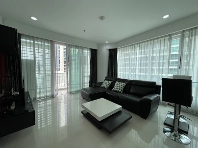 For sale: House, Ratchaprasong, 20th floor, corner room, fully furnished, book now, don't miss out.