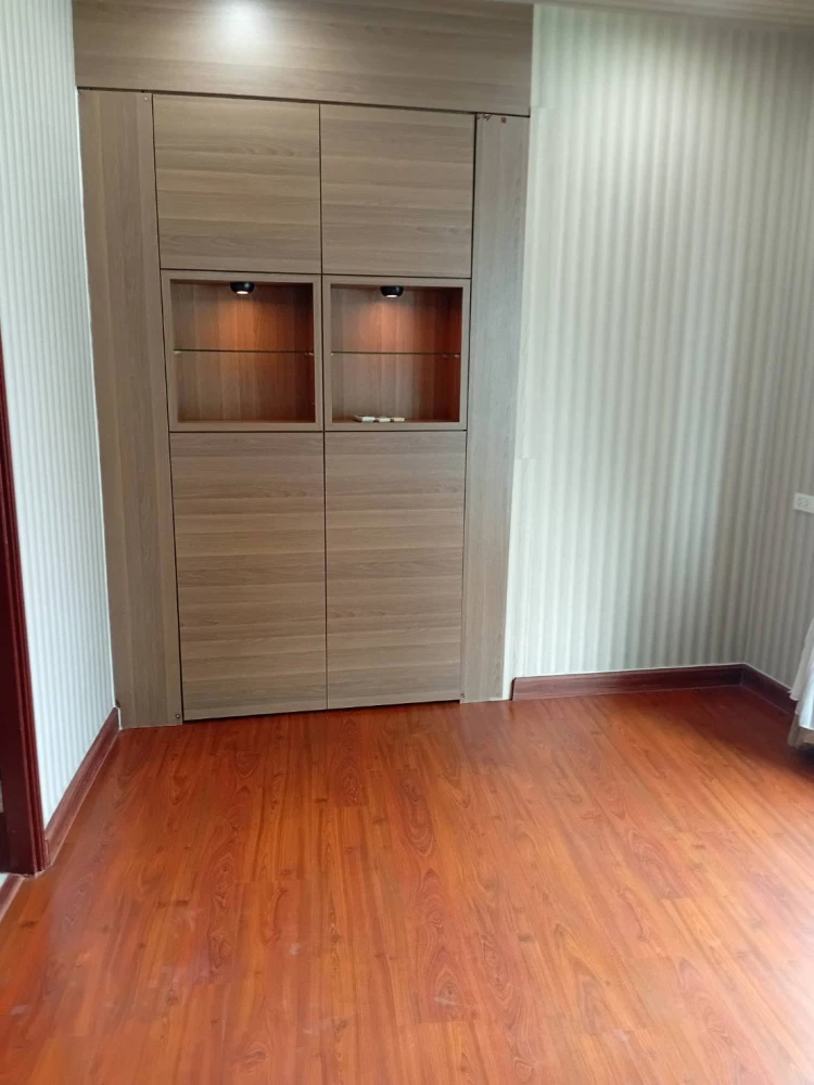 House for sale, Ratchaprasong, 22nd floor, very high, very spacious, quiet corner room, suitable for relaxation, book now.