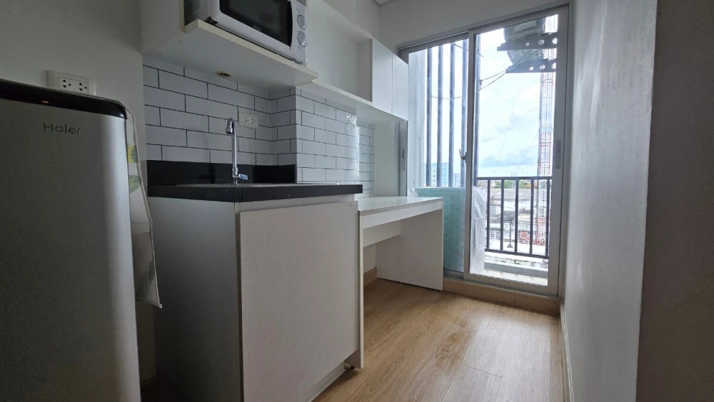 Condo for rent or sale: Serrano Condominium Rama 2, complete set of furniture. Ready to move in, reserve now.
