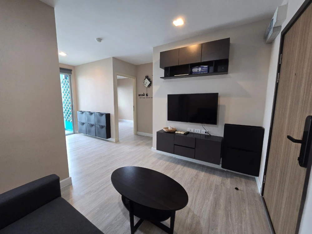 For Sale or Rent Metro Luxe Kaset, north, 2 bedrooms, unblocked view, good electrical appliances, book now, don't be late