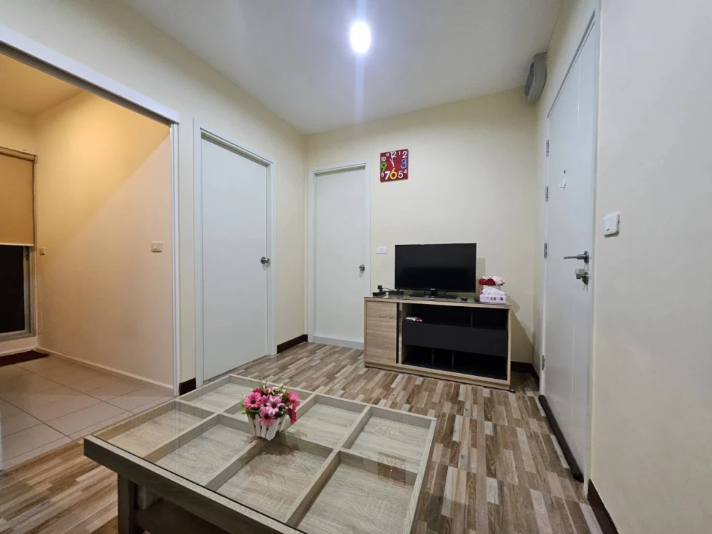 Rent/sale condo aspire Sathorn-Tha Phra Room ready Complete facilities Can only come in