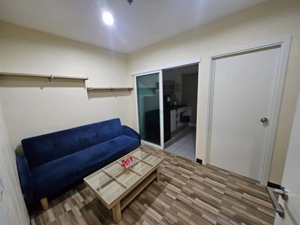 Rent/sale condo aspire Sathorn-Tha Phra Room ready Complete facilities Can only come in
