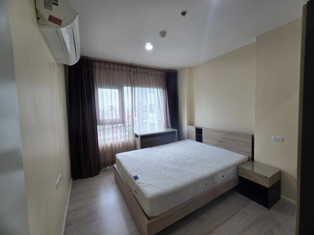Rent/sale condo aspire Sathorn-Tha Phra Room ready Complete facilities Can only come in