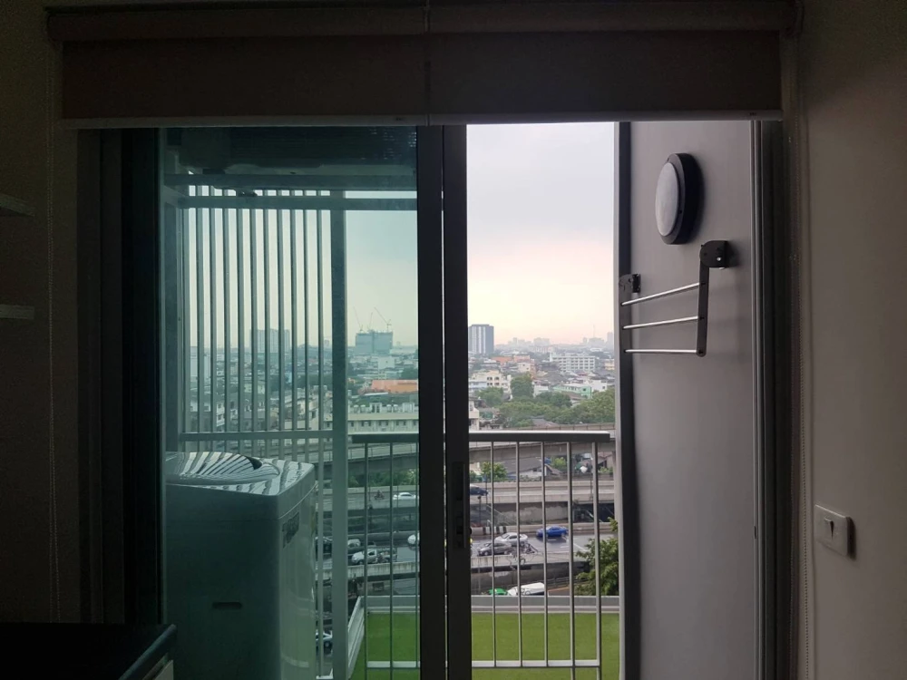 Rent/sale condo aspire Sathorn-Tha Phra Room ready Complete facilities Can only come in