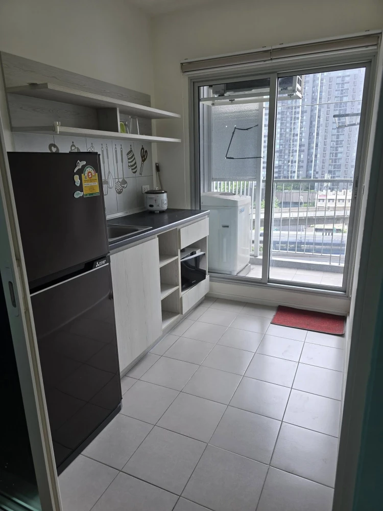 Rent/sale condo aspire Sathorn-Tha Phra Room ready Complete facilities Can only come in