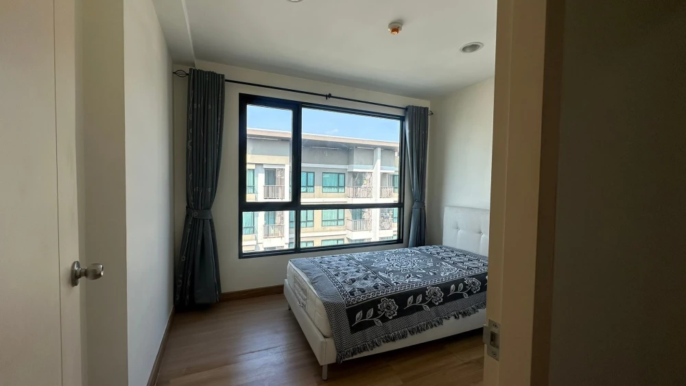 For sale: Premio Prime, spacious room, pool view, 2 bedrooms, 2 bathrooms, very large kitchen, first come first served.