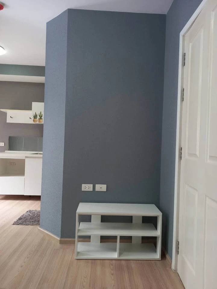 Plum Condo Ladprao 101 for sale. Nice unit, fully furnished. Book now, don't miss out!!!