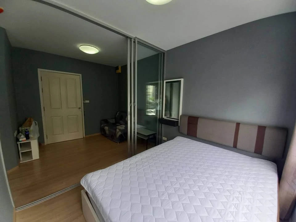 Plum Condo Ladprao 101 for sale. Nice unit, fully furnished. Book now, don't miss out!!!