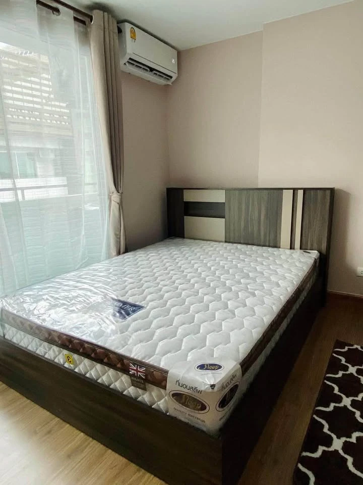 Plum Condo Phaholyothin 89 for sale. High floor, unobstructed view, good ventilation. Clean and in good condition, ready to move in.