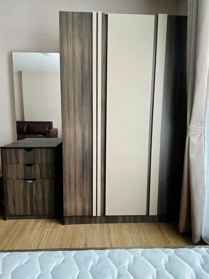 Plum Condo Phaholyothin 89 for sale. High floor, unobstructed view, good ventilation. Clean and in good condition, ready to move in.
