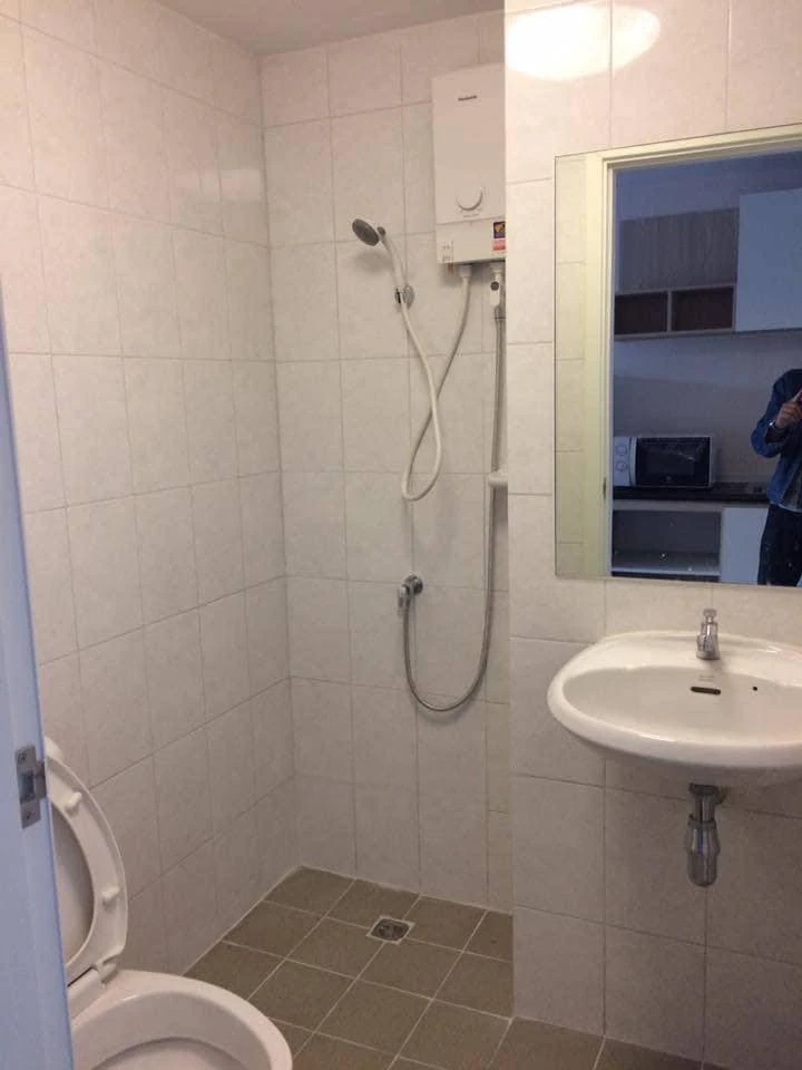 For sale: Plum Condo Phahon Yothin 89, back room with open, airy view, not connected to any other buildings in the phase. Good price, reserve now!