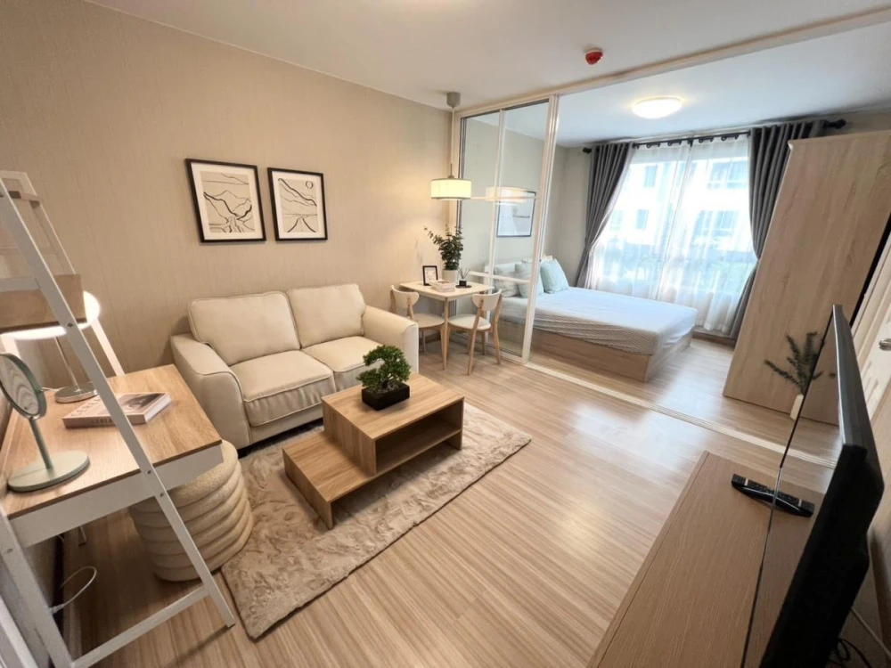 For sale: Plum Condo Phahon Yothin 89, a nice room with complete facilities. Reserve now before you miss out!!