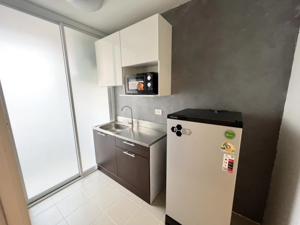 For sale: Plum Condo Phahon Yothin 89, a nice room with complete facilities. Reserve now before you miss out!!