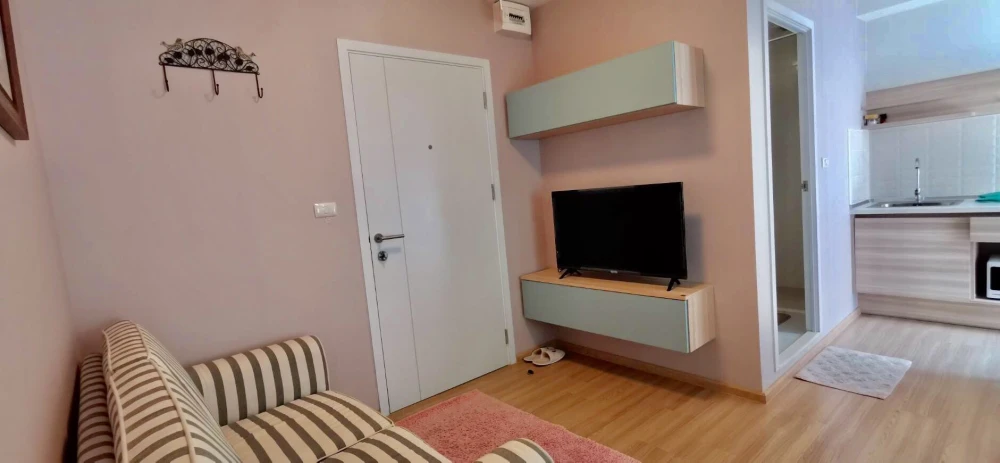 Plum Condo Mix Chaengwattana Phase 1, 4th floor, for sale. Fully furnished. Don't miss out!
