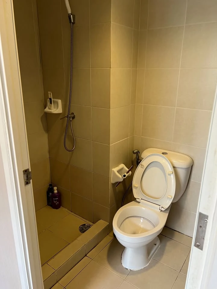 For sale: Plum Condo Lat Phrao 101, studio room, 22.05 sq m, corner room, very private, not attached to any other room on one side, very worth booking