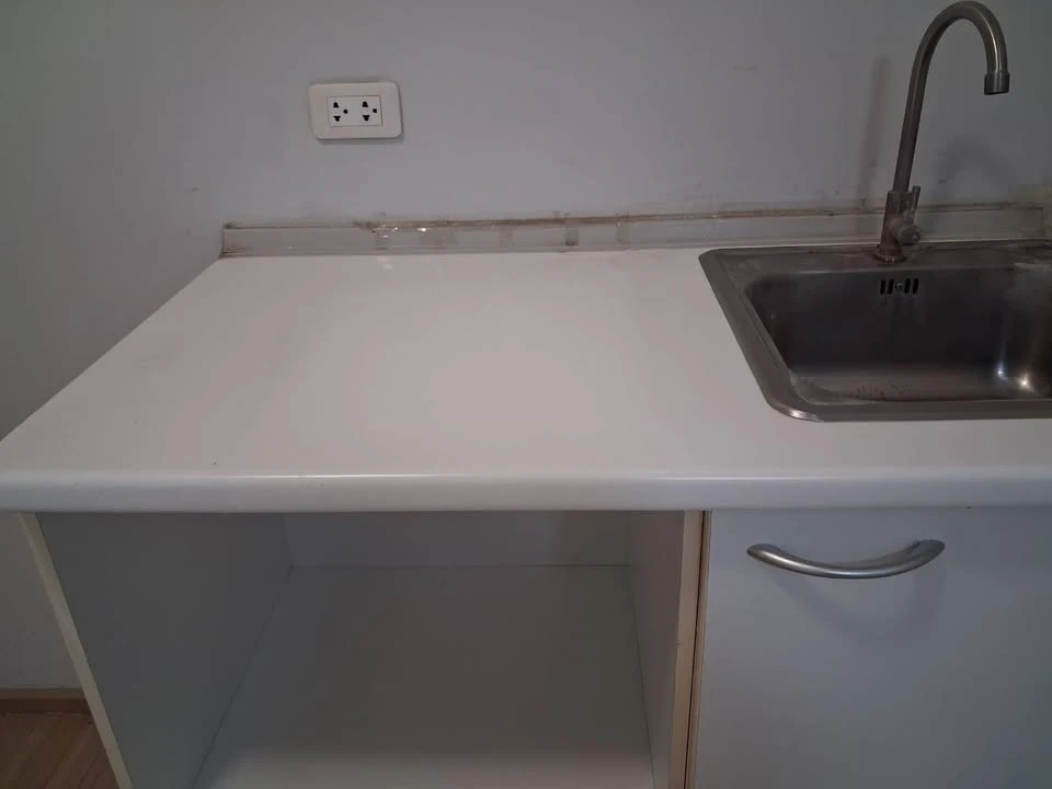 Plum Condo Samakee for sale. Empty unit in good condition, ready for you to decorate yourself. A must-have for those who enjoy decorating their own ro