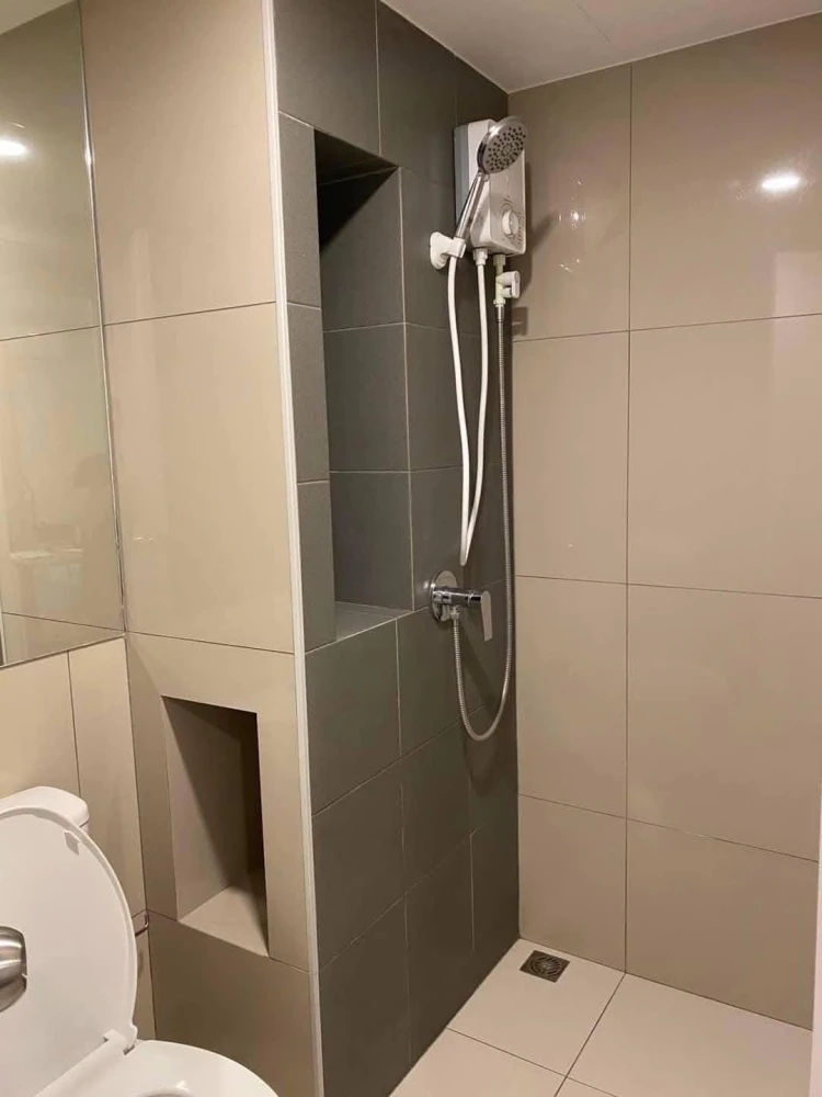 For sale: Plum Condo Sukhumvit 97.1, studio room, size 25 sq m, 5th floor, unblocked view, fully furnished, reserve now!