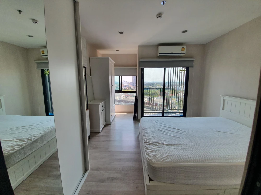 Condo for Sale – Plum Condo Central Station | Fully Furnished & Equipped