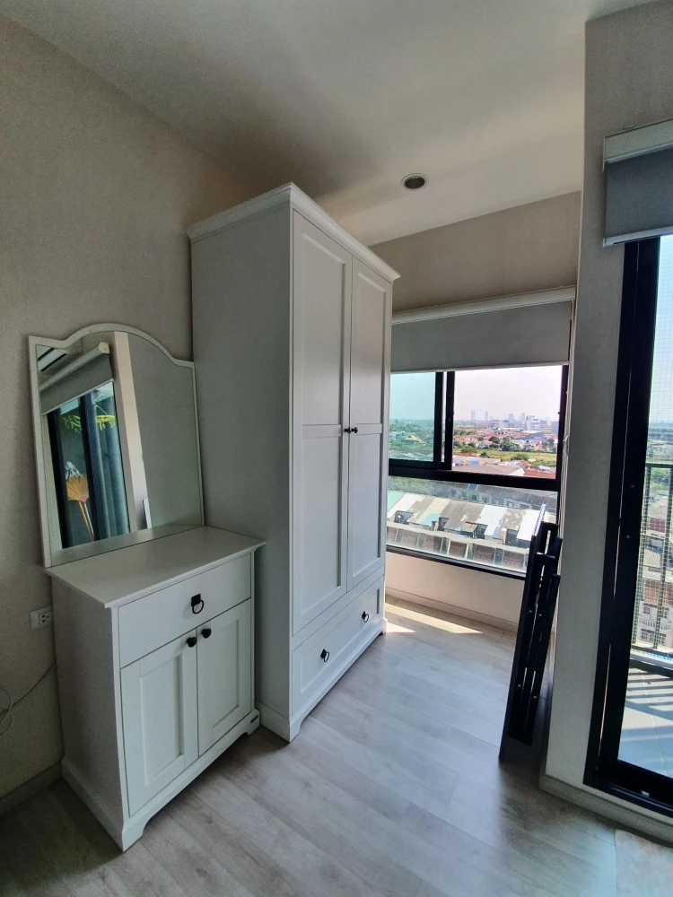Condo for Sale – Plum Condo Central Station | Fully Furnished & Equipped