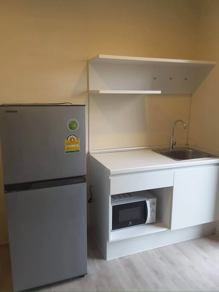 For sale: Plum Condo Central Station, 1 bedroom, 1 bathroom, fully furnished, just come and move in.