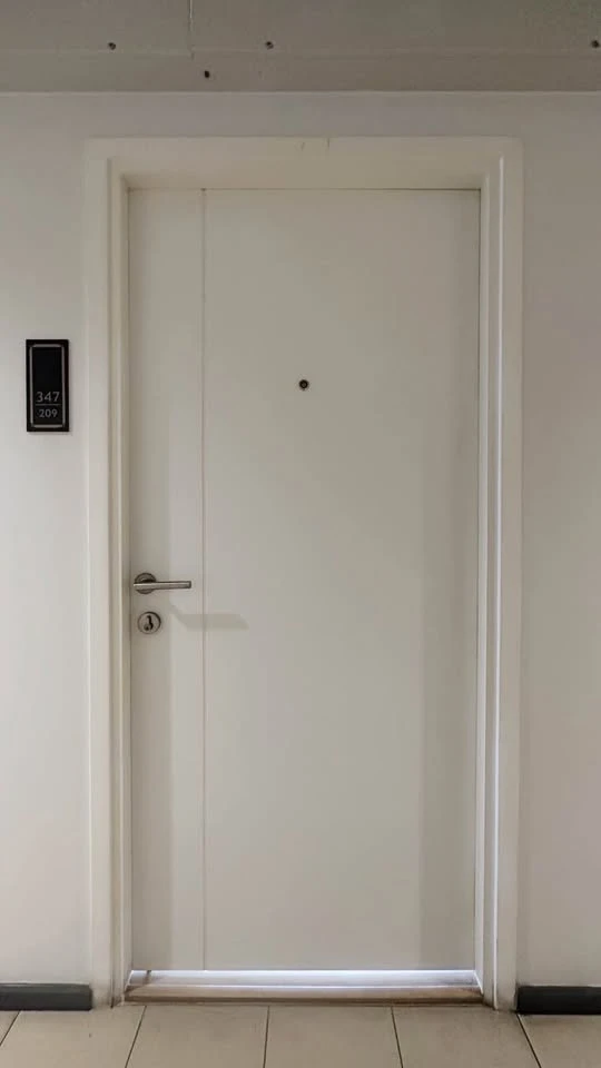For sale: Plum Condo Chaengwattana Station, open view, not blocked by other buildings, private, those who like to decorate their rooms must not miss.